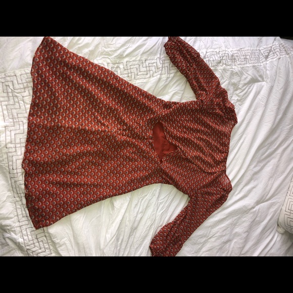 Patterned sundress - Picture 2 of 2